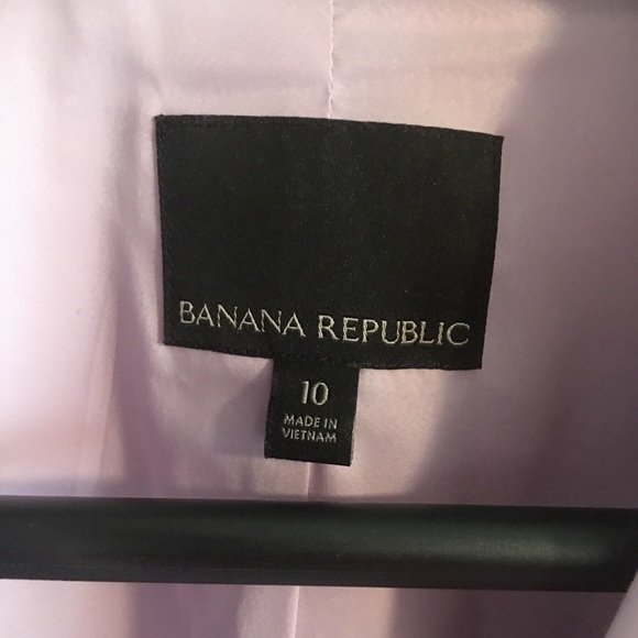 Banana Republic Pantsuit - Mother of The Bride, Bridesmaid, Summer Wedding - Picture 8 of 11